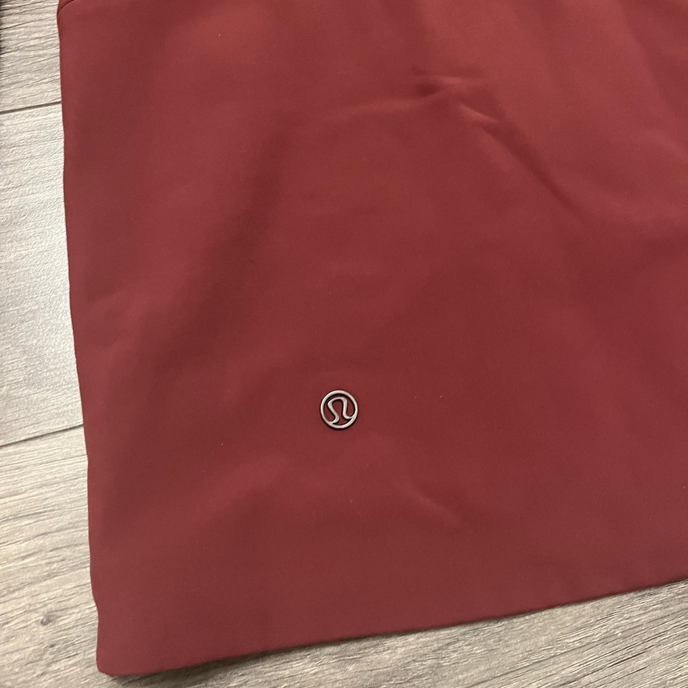 lululemon athletica Maroon Jacket image 4